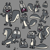 Squirrel Design