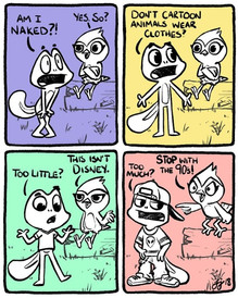 Comic