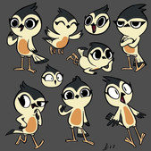 Bird Design