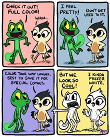 Comic