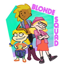 Blonde Squad