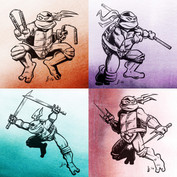 TMNT fanart