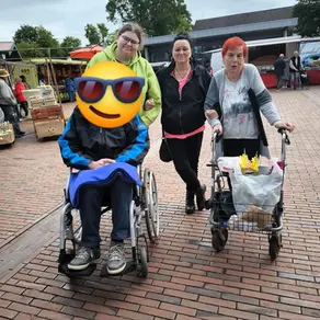 Wochenmarkt am Donnerstag