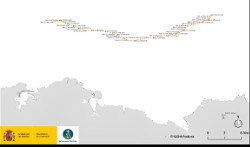 Satellite-enabled SPOT Trace helps researchers to study ocean drift using buoys
