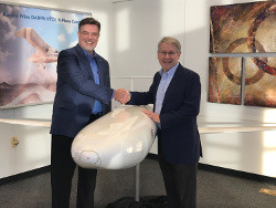 Aurora CEO John Langford & Boeing CTO Greg Hyslop