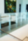 TECT Arena Glass Balustrading with Frosting