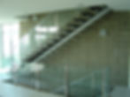 Post Only Stainless and Glass