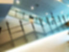 TECT Arena Glass Balustrading