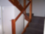 Timber & Wire Balustrade