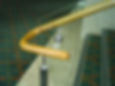 Wooden Handrail + Glass Balustrade