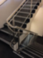 Stainless Steel Balustrade