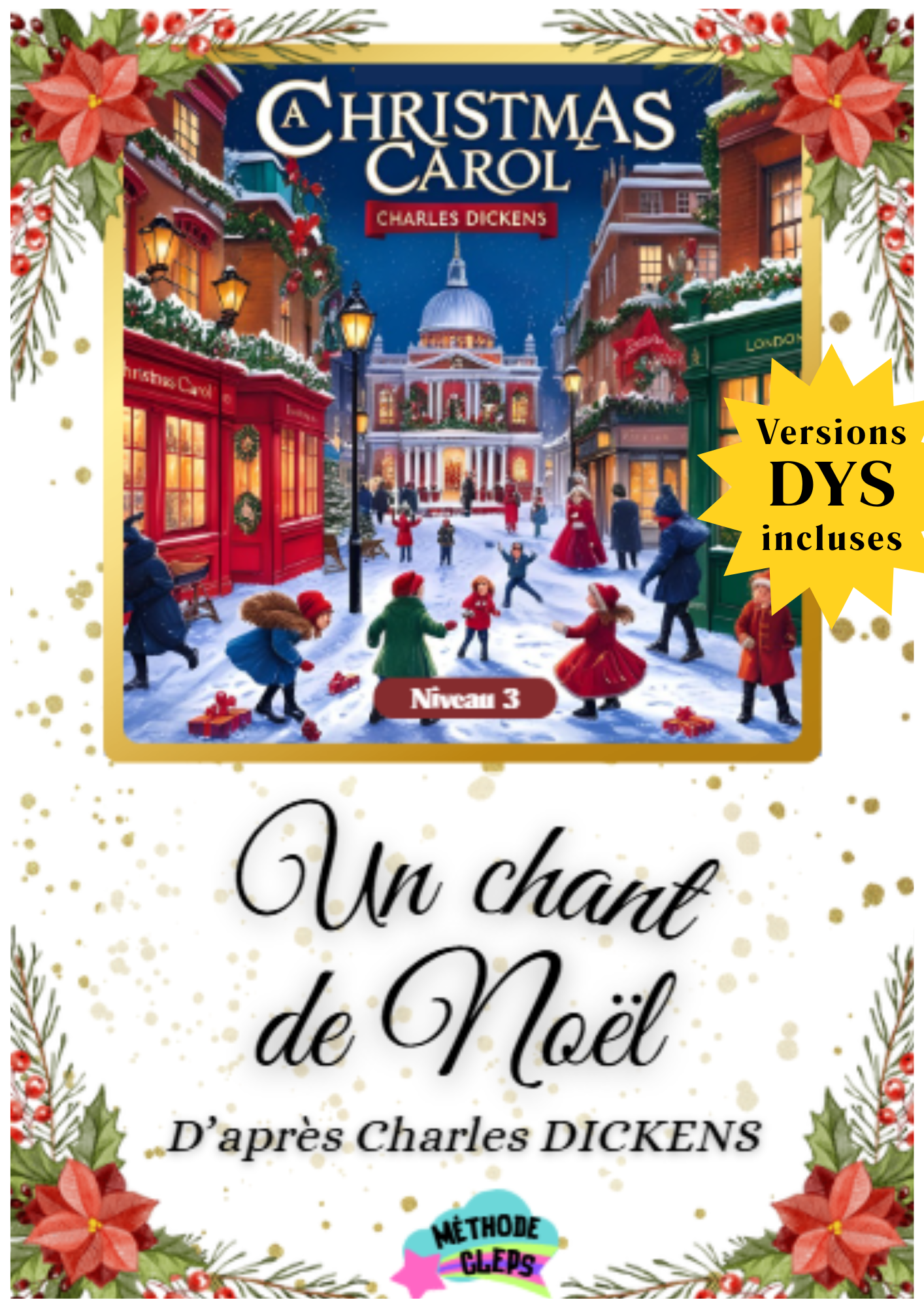 Un chant de Noël