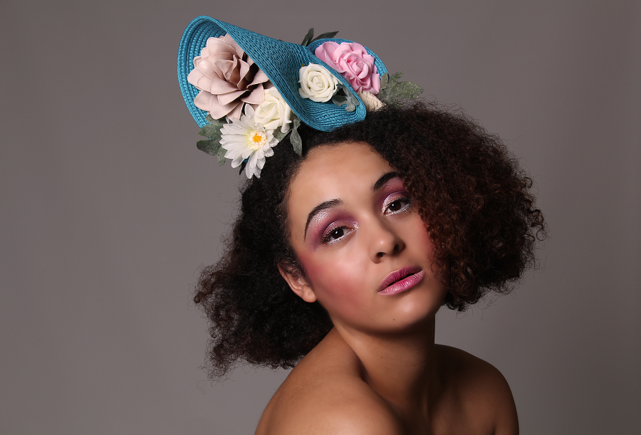 Thumbnail: FLUERIR - Floral Headpiece