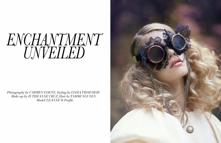 Coco Magazine, Oct 2013