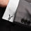 Thumbnail: Silver Hare Cufflinks