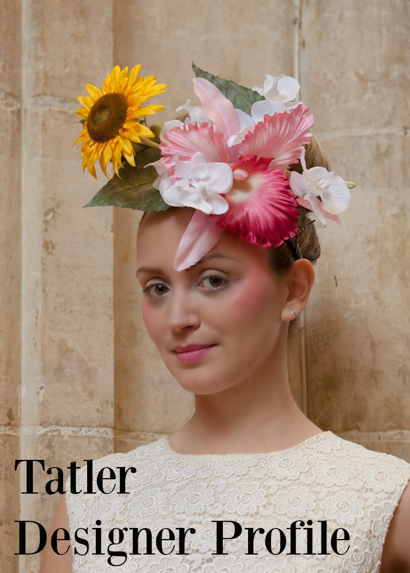 TATLER, August 2013