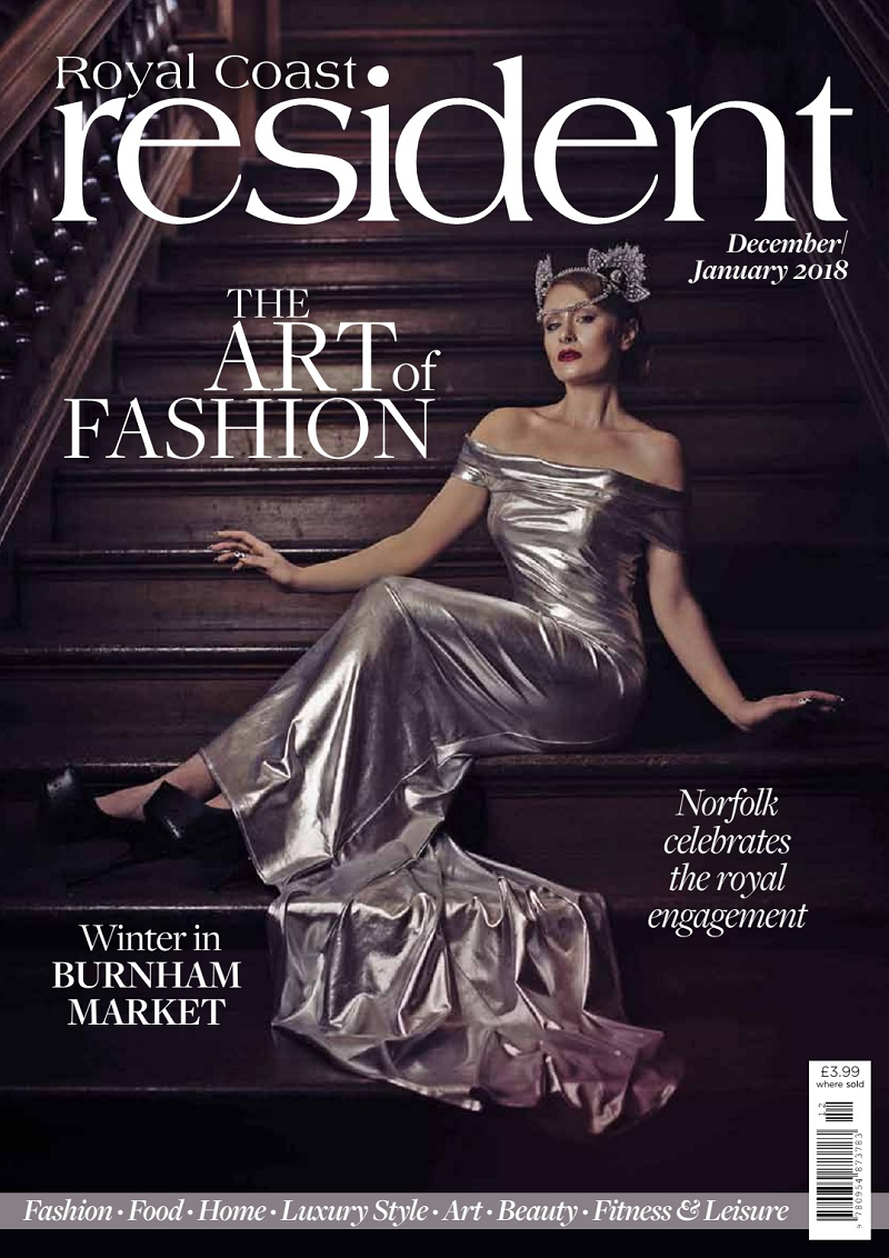 Royal Resident, Winter 2017