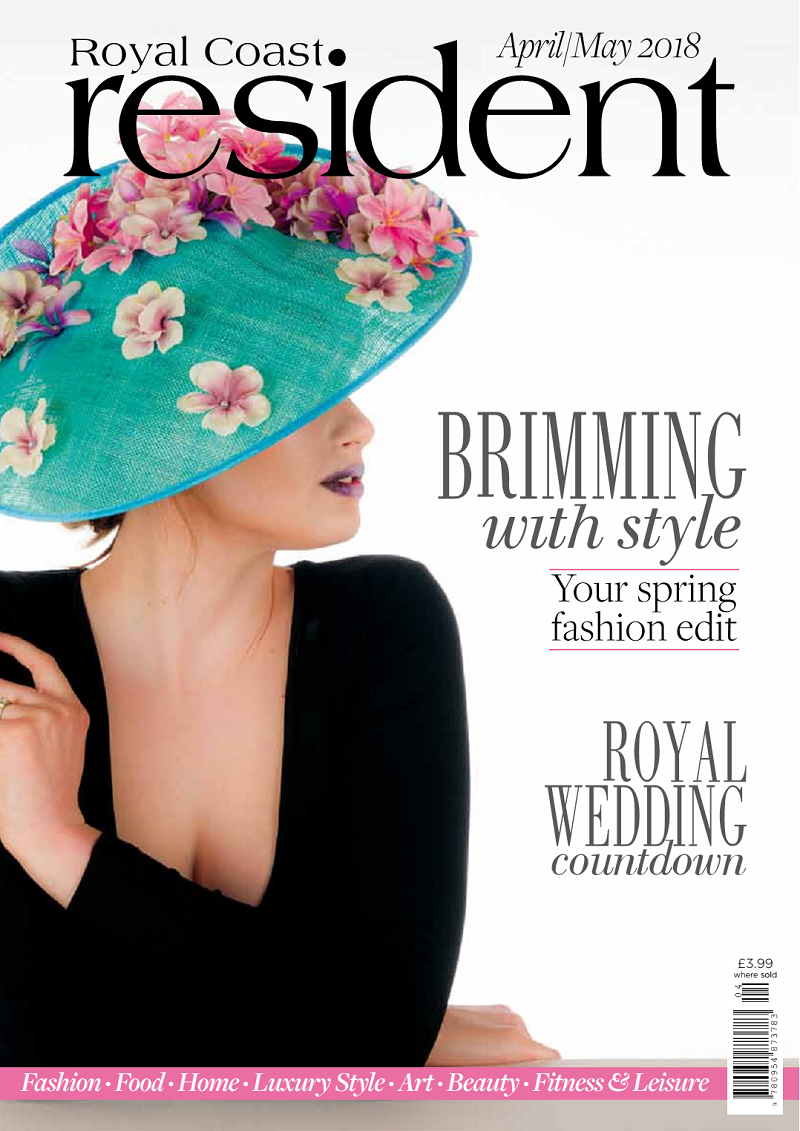 Royal Resident, April/May 2018