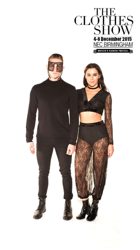 Clothes Show Live, Dec 2015