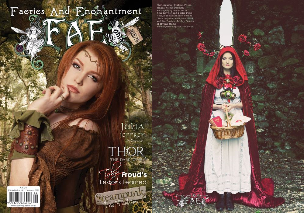 FAE Editorial, Autumn 2013