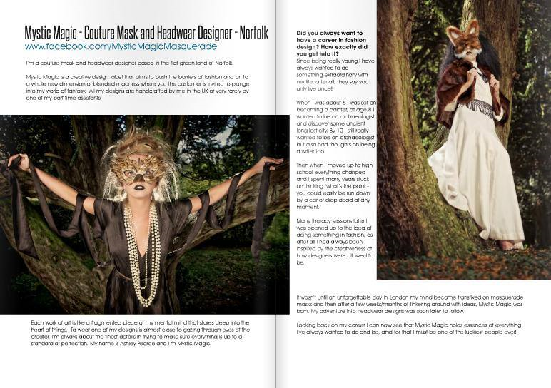 CT Magazine, April 2014
