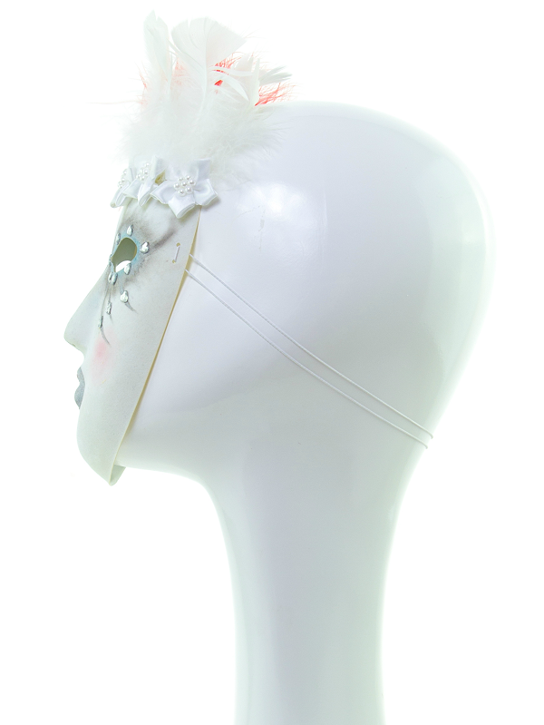 Thumbnail: TWO FACED - Kids Masquerade Mask