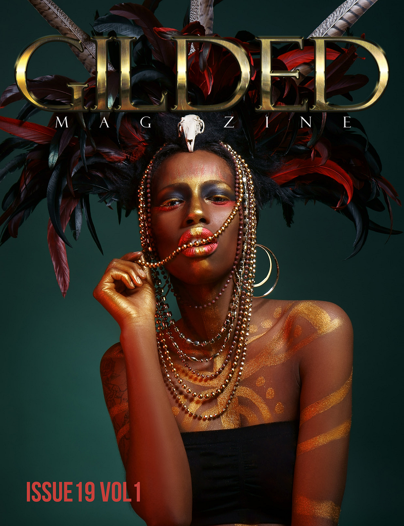 Gilded, 4th Jan 2017