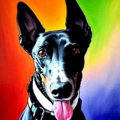 greyhoundpaddy blog