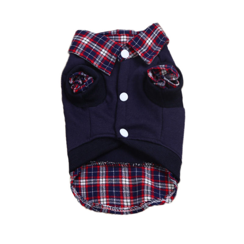 Teddy VIP Pomeranian Small Dog Cashmere Coat