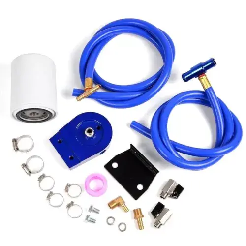 6.4 power stroke coolant filtration system