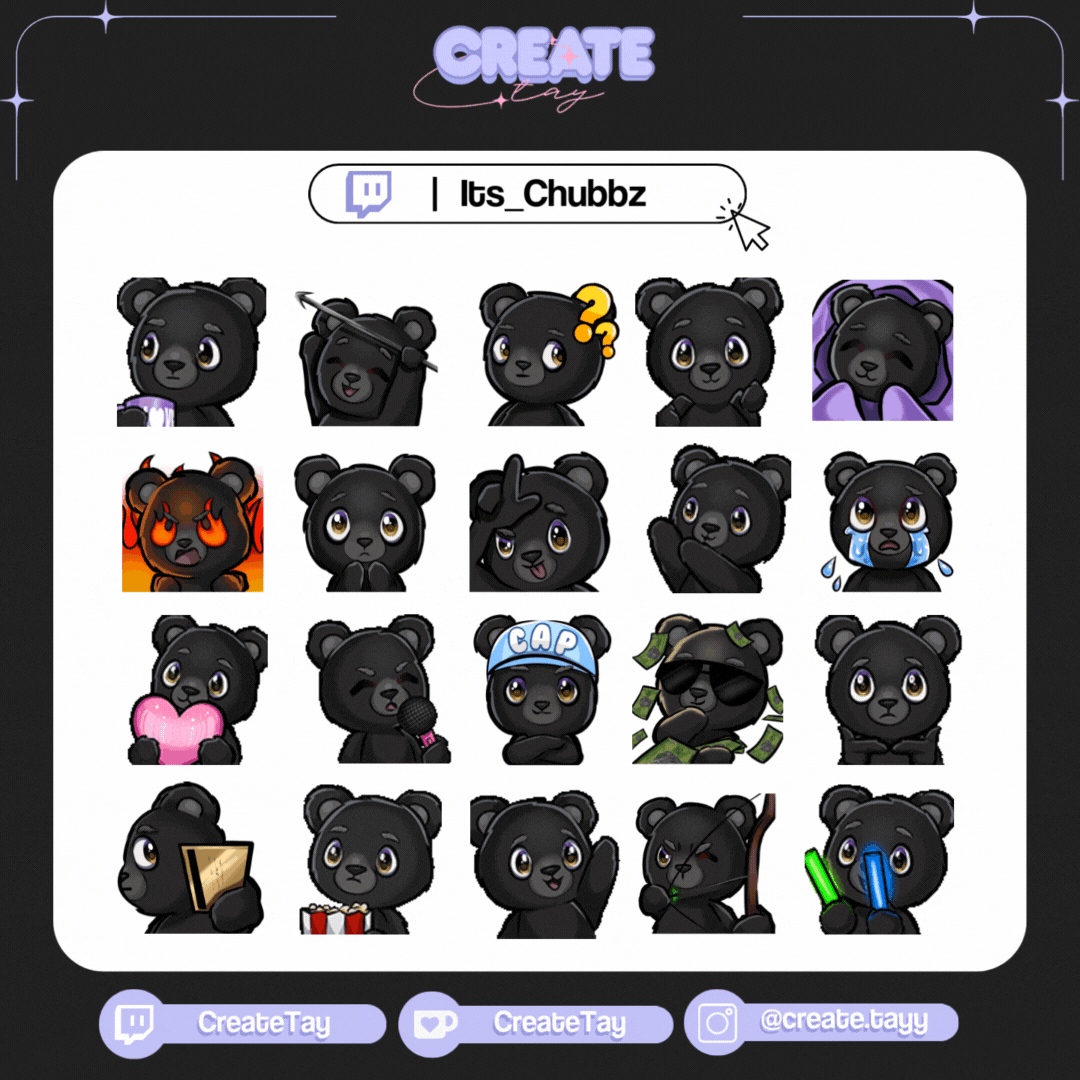 ChubbzEmotes