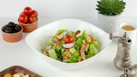 Meditarian salad