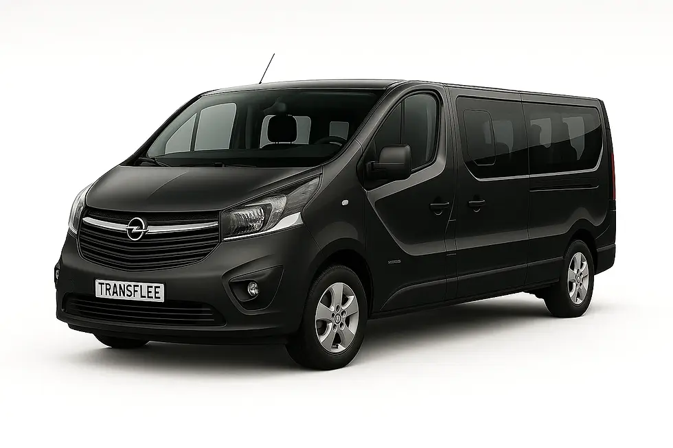 Opel Vivaro Tourer