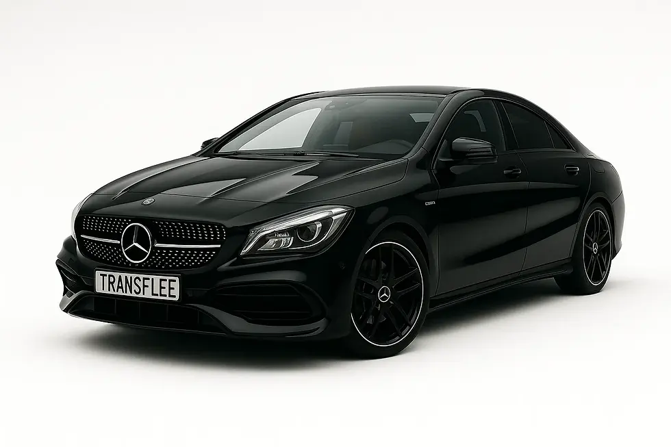Mercedes-Benz Cla 45 AMG