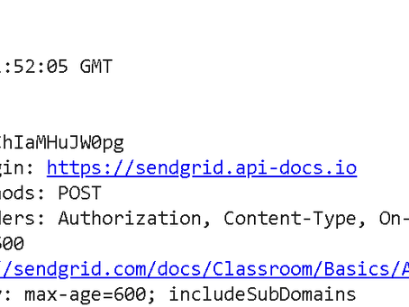 Scheduling Periodic Automatic Emails: PythonAnywhere and SendGrid