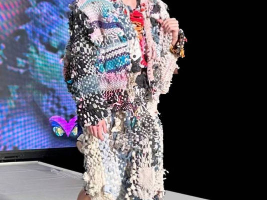 SRAIGHT - Vancouver Fashion Week Fall/Winter 2023 brings artistry and originality to the runway