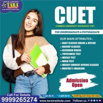 Discuss the advantages and significance of joining a coaching institute for CUET preparation
