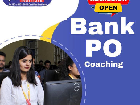 Rise of Hybrid Coaching for Bank PO Preparation in Delhi