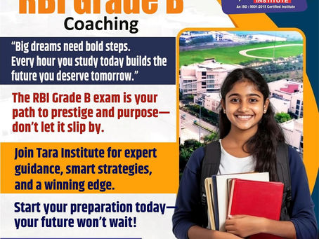 How Delhi’s Coaching Culture Helps Aspirants Crack RBI Grade B