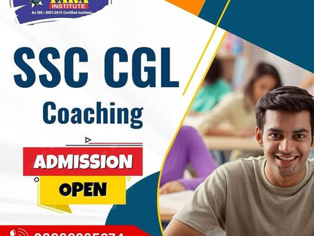 Delhi’s Best SSC CGL Coaching for Quick Selection
