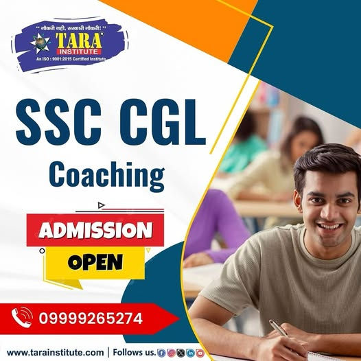 Delhi’s Best SSC CGL Coaching for Quick Selection
