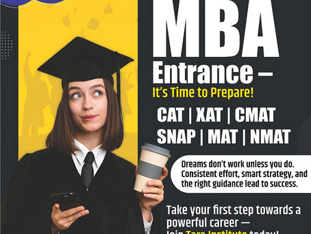 10 Tips for Selecting the Right MBA Entrance Coaching
