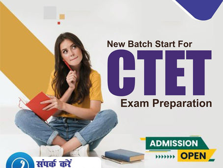 5 Key Things to Consider Before Joining CTET Coaching in Delhi