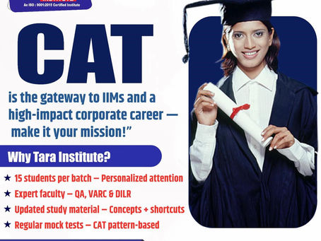 Time Management Tips from CAT Coaching Institutes in Delhi