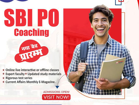 How SBI PO Coaching Centers in Delhi Prepare You for the Interview