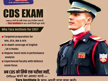 How Peer Support in CDS Coaching Centres Improves Your Preparation