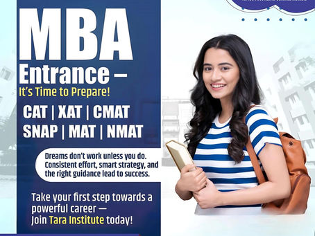 The Role of MBA Entrance Coaching in Shaping Future Business Leaders