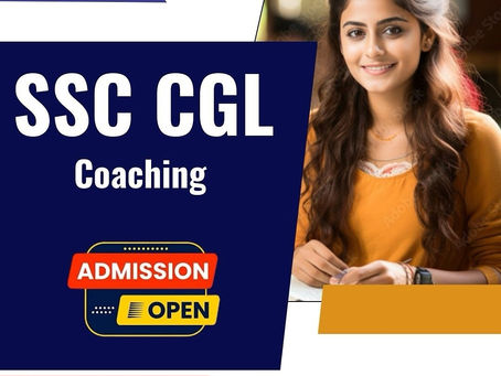 How to Prepare for SSC CGL While Attending Coaching in Delhi