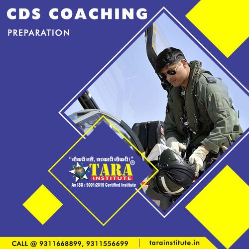 CDS Coaching in Delhi with Experienced Trainers