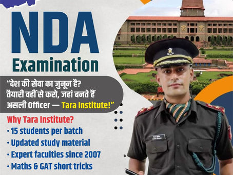 Role of Experienced Faculty in NDA Coaching in Delhi